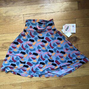 🆕Lula Roe Azure Size 2 Skirt